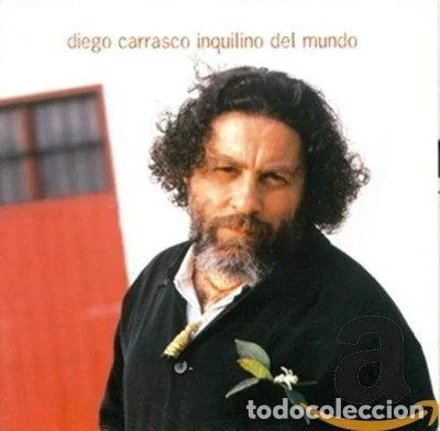 CDs de m&uacute;sica: Inquilino Del Mundo- 8427721157783