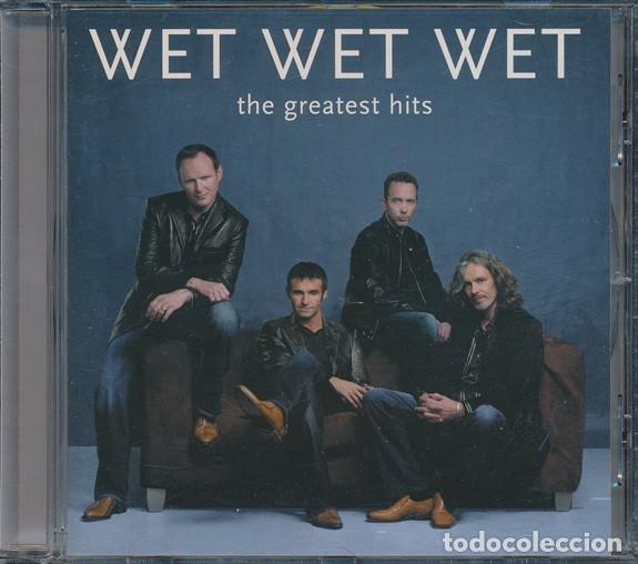 CDs de m&uacute;sica: Wet Wet Wet - The Greatest Hits (2004)