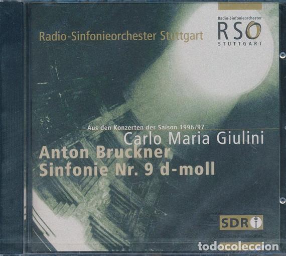 CDs de m&uacute;sica: Radio-Sinfonieorchester & S&uuml;dfunk-Chor Stuttgart - Konzert-Saison 1996-97 (1997)