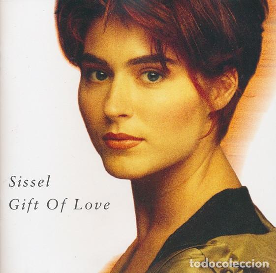 CDs de m&uacute;sica: Sissel - Gift Of Love (1994)