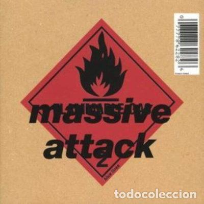 CDs de m&uacute;sica: Blue Lines- 0077778622826