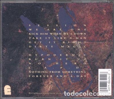 CDs de m&uacute;sica: Ignition- 0045778642427