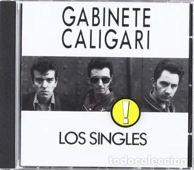 CDs de m&uacute;sica: Los Singles- 0090317814322