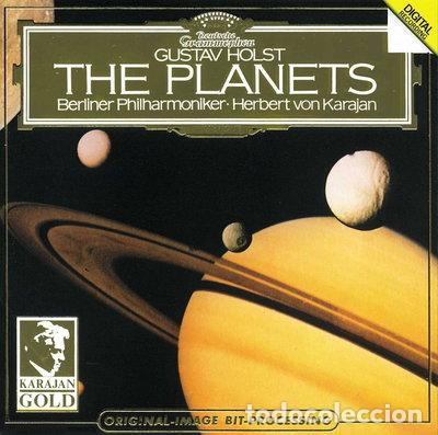 CDs de m&uacute;sica: The Planets- 0028943901123