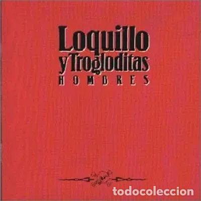 CDs de m&uacute;sica: Hombres- 0077779697229 - Foto 1