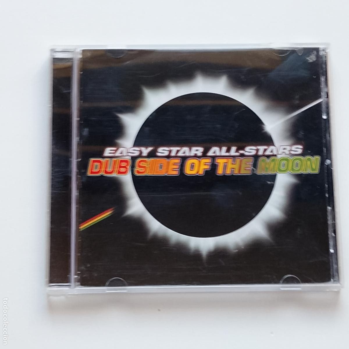 CDs de m&uacute;sica: Easy Star All-Stars-Dub Side Of The Moon (CD Easy Star 2003) version dub mitico album de Pink Floyd