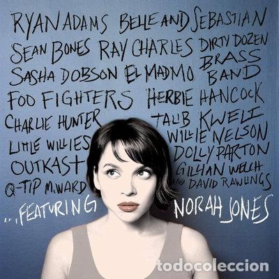CDs de m&uacute;sica: ...Featuring- 5099990986826