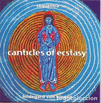 CDs de m&uacute;sica: Canticles of Ecstasy- 0054727732027