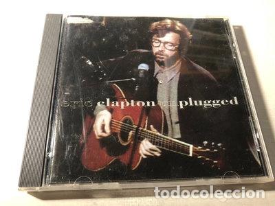 CDs de m&uacute;sica: Unplugged- 0093624502425