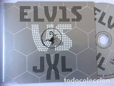 CDs de m&uacute;sica: A Little Less Conversation- 0743219435729