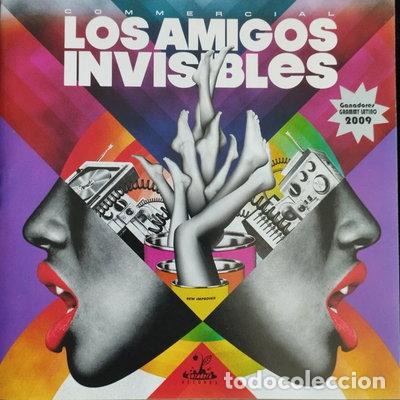 CDs de m&uacute;sica: Commercial- 8435315800748