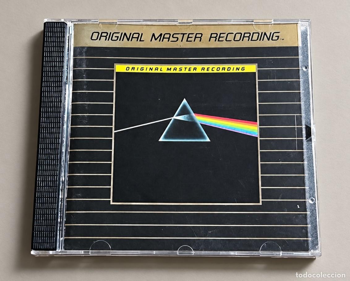 CDs de m&uacute;sica: Pink Floyd &ndash; Dark Side Of The Moon