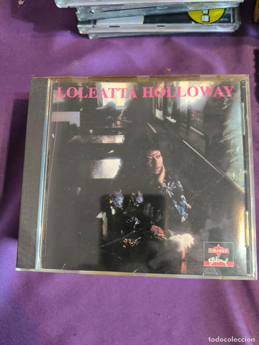 CDs de m&uacute;sica: LOLEATTA HOLLOWAY CD