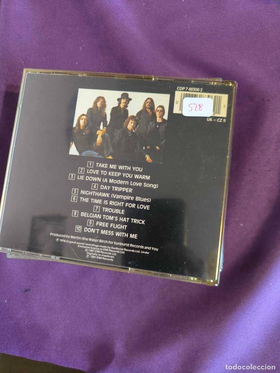 CDs de m&uacute;sica: WHITESNAKE TROUBLE CD - Foto 2