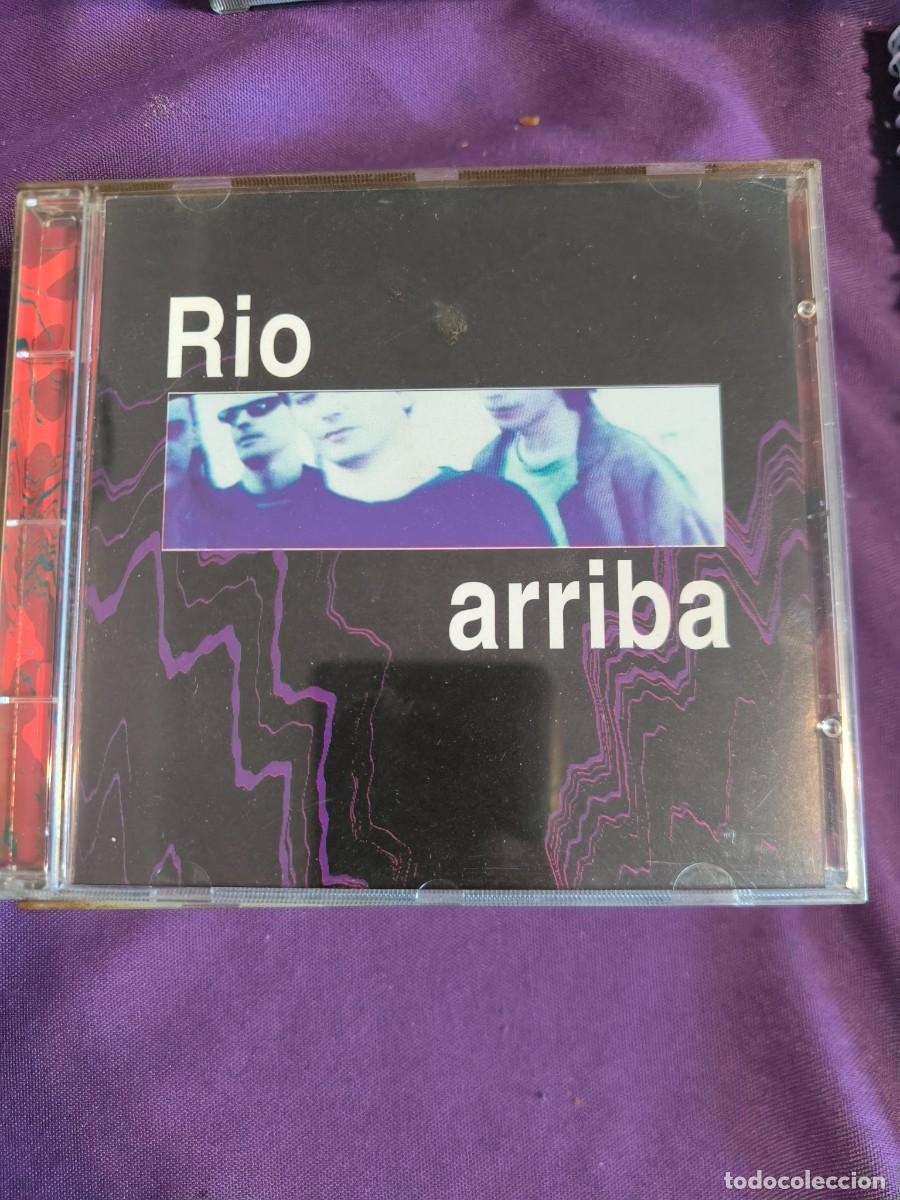 CDs de m&uacute;sica: RIO ARRIBA / 1995 / CD - Foto 1