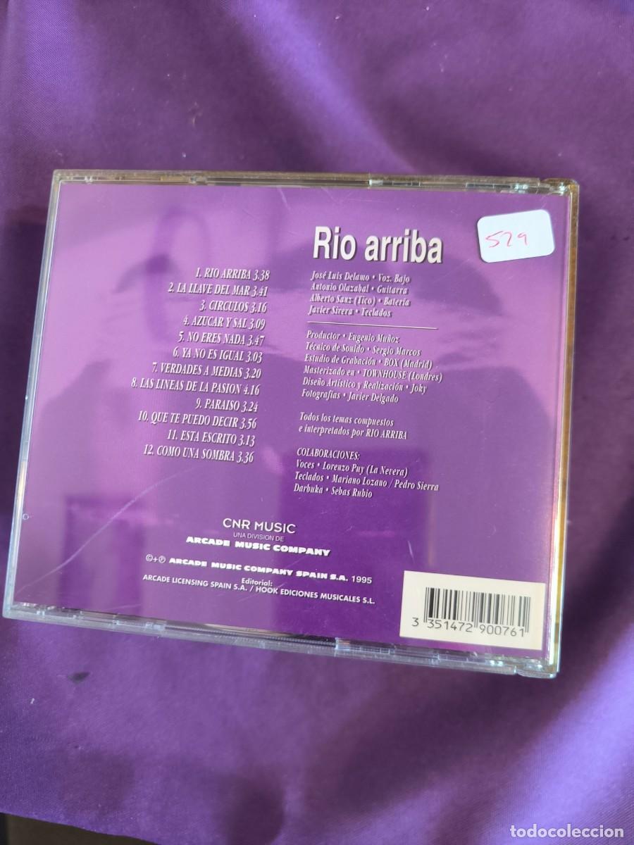 CDs de m&uacute;sica: RIO ARRIBA / 1995 / CD - Foto 2