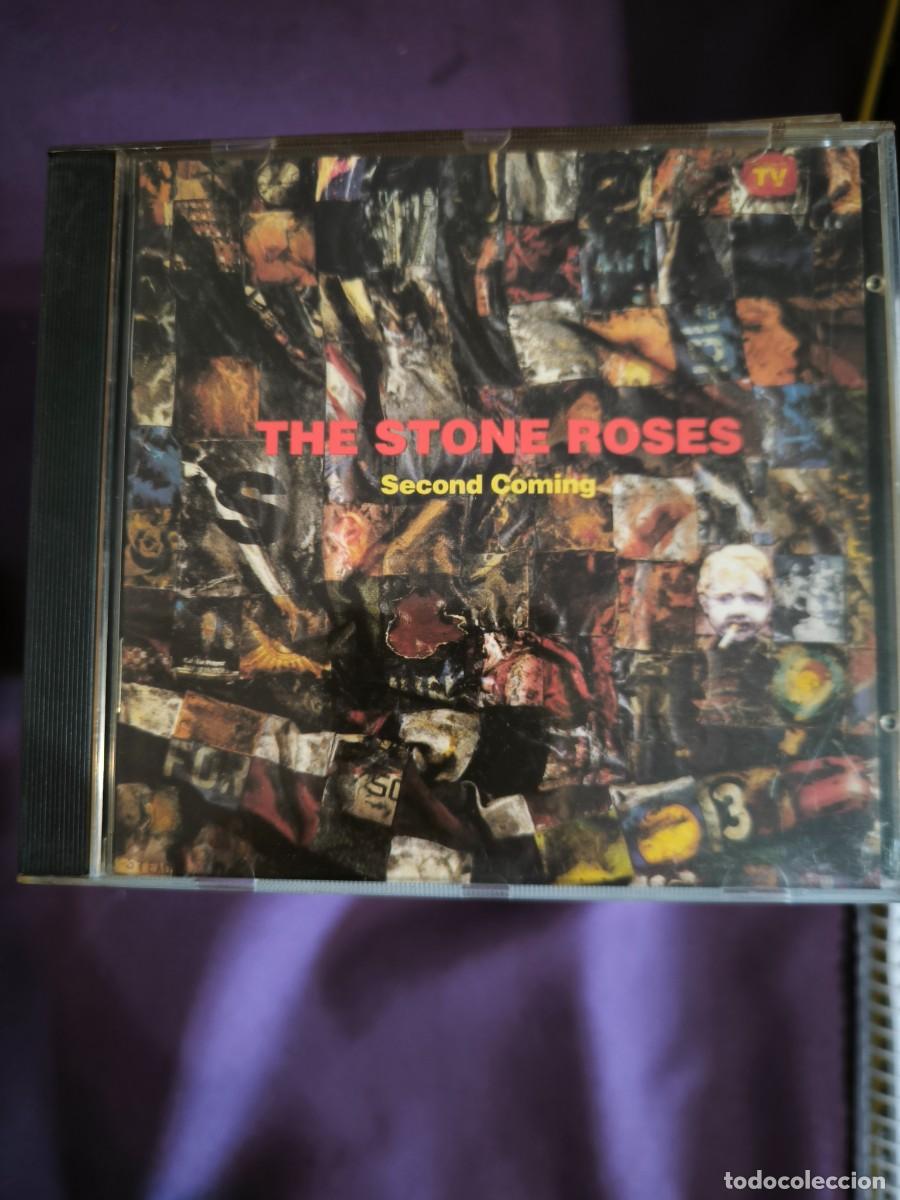 Musik-CDs: CD THE STONE ROSES - SECOND COMING - 1994