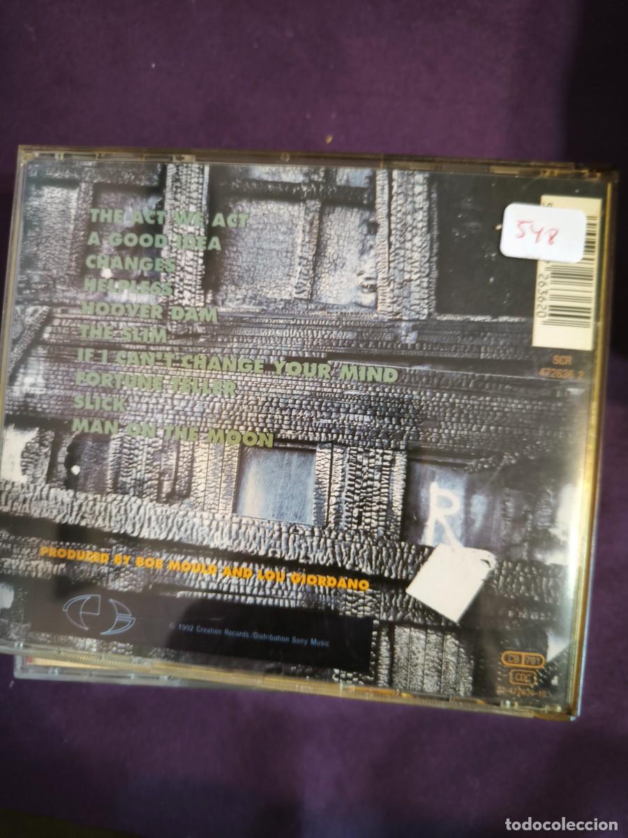 CDs de m&uacute;sica: Sugar &ndash; Copper Blue cd 1992 - Foto 2