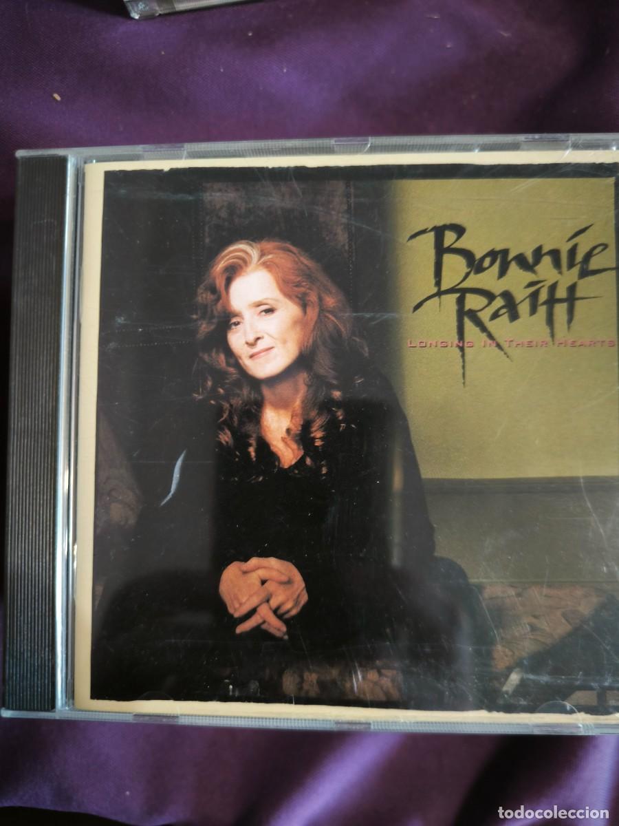 CDs de m&uacute;sica: BONNIE RAITT - LONGING IN THEIR HEARTS - 1994