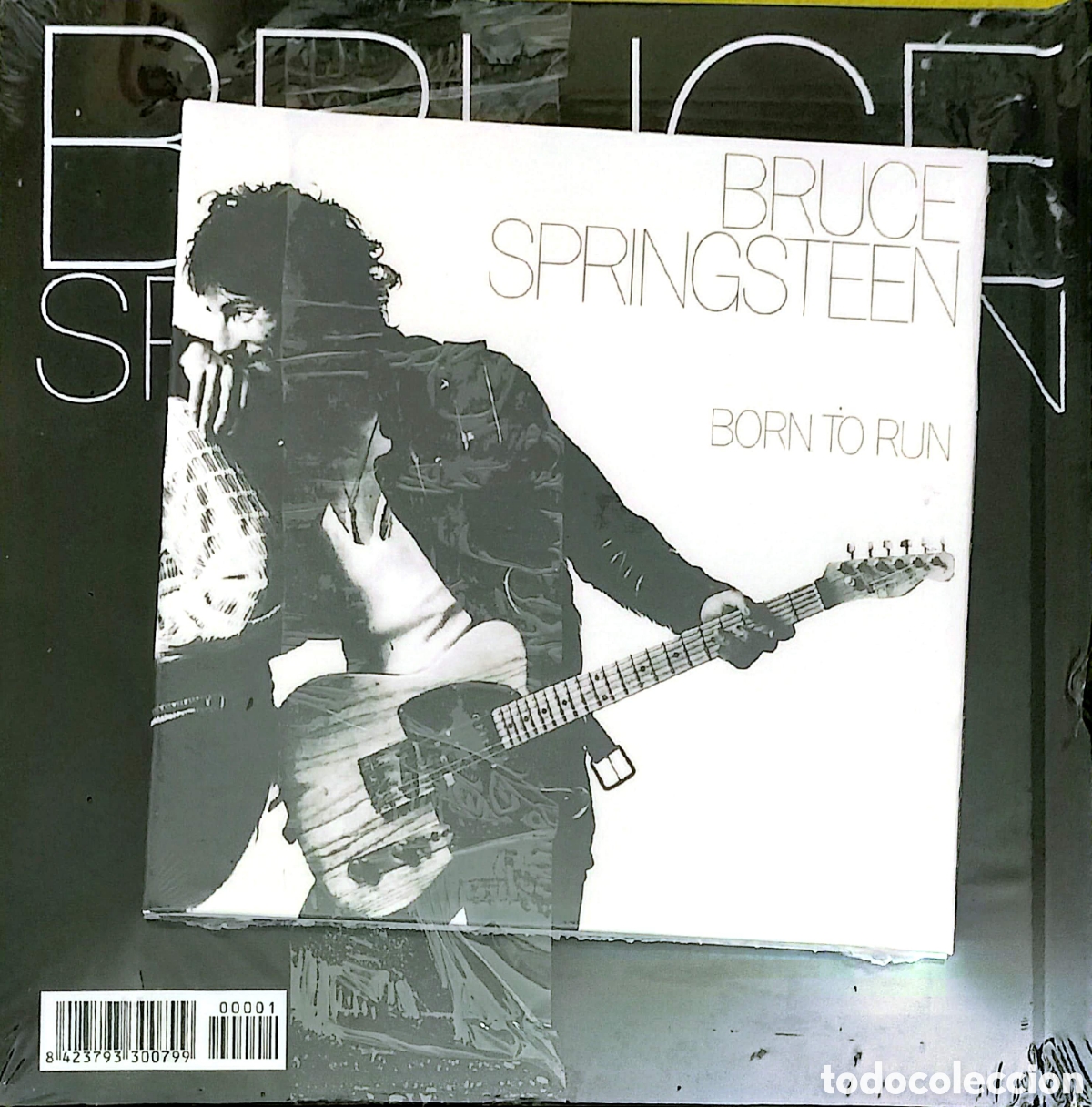 CDs de m&uacute;sica: Libro/CD Bruce Sprinsgsteen - Born To Run - Foto 2