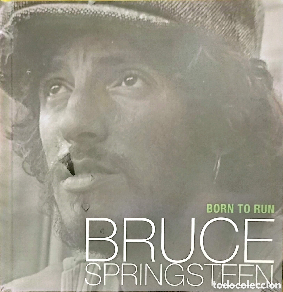 CDs de m&uacute;sica: Libro/CD Bruce Sprinsgsteen - Born To Run