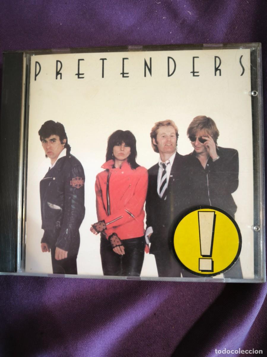 CDs de m&uacute;sica: PRETENDERS PRETENDERS CD