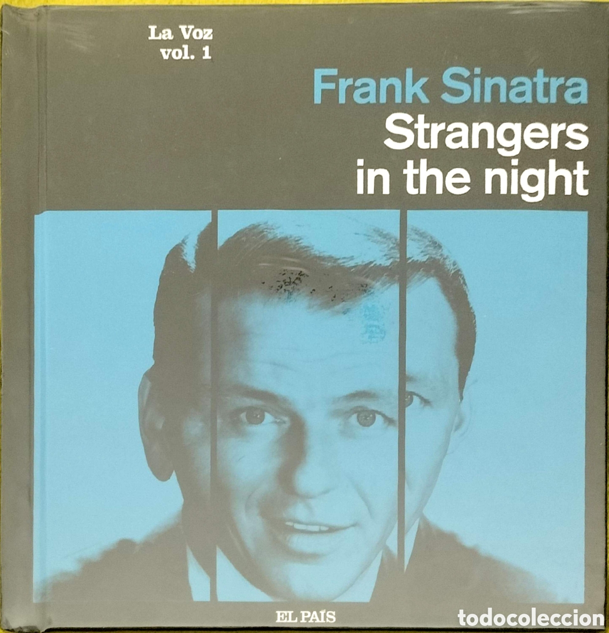 CDs de m&uacute;sica: CD Frank Sinatra - Strangers In The Night