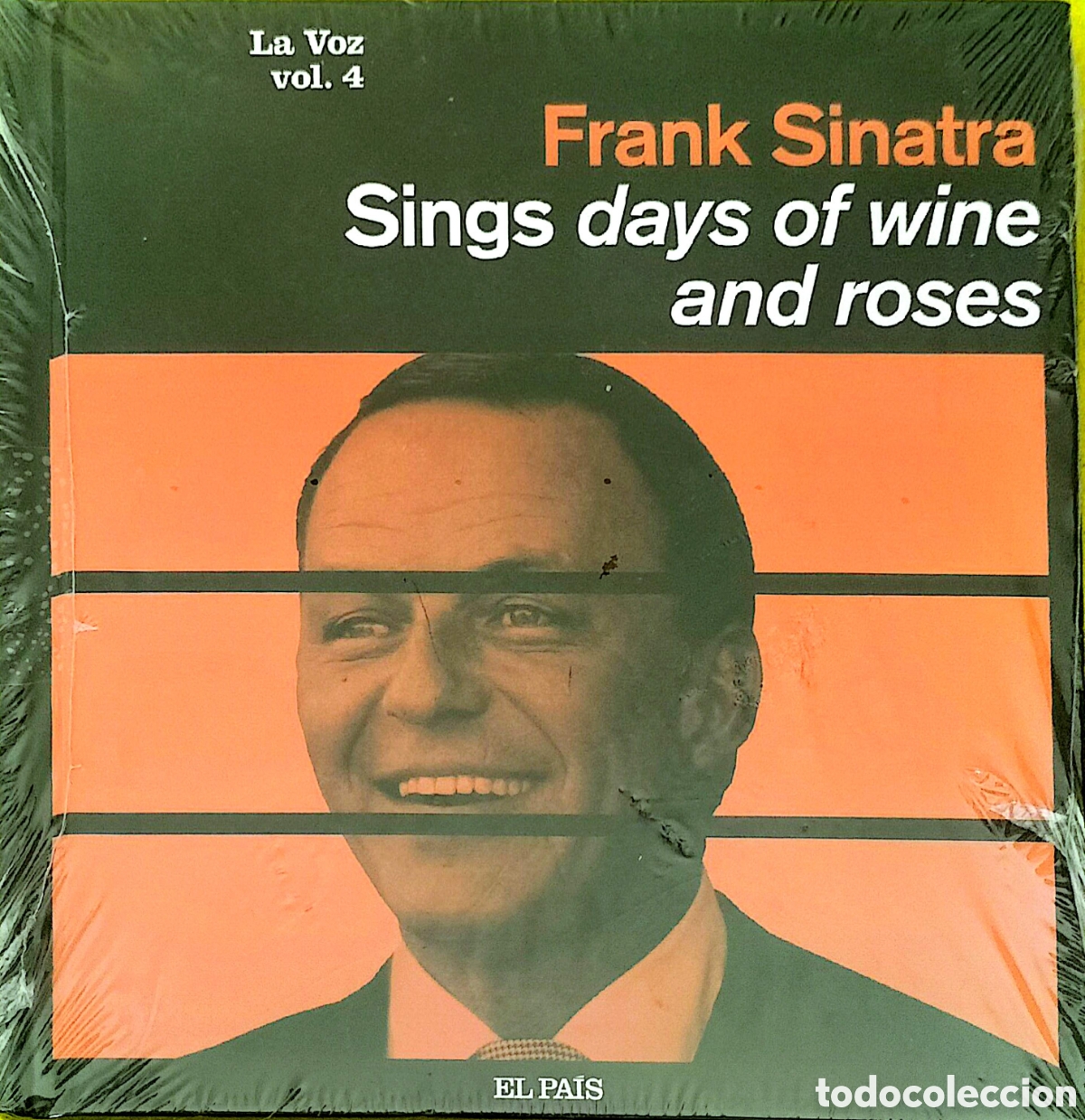 CDs de m&uacute;sica: CD Frank Sinatra - Sings Days Of Wine And Roses