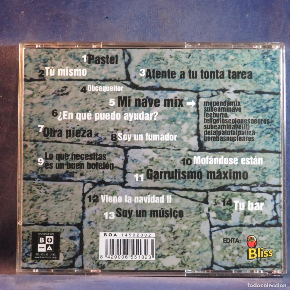 CDs de m&uacute;sica: MAM&Aacute; LADILLA &ndash; REQUESOUND - CD - Foto 2