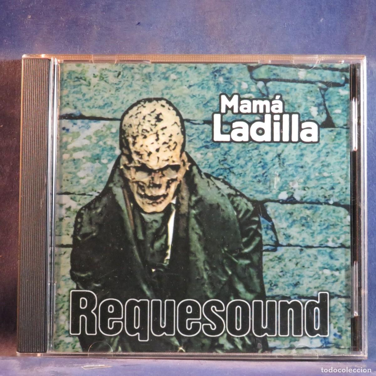 CDs de m&uacute;sica: MAM&Aacute; LADILLA &ndash; REQUESOUND - CD - Foto 1