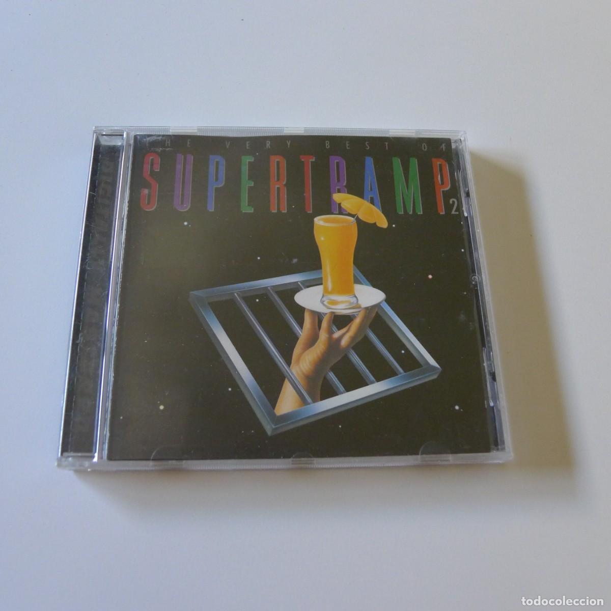 CDs de m&uacute;sica: Supertramp &ndash; The Very Best Of Supertramp 2 CD