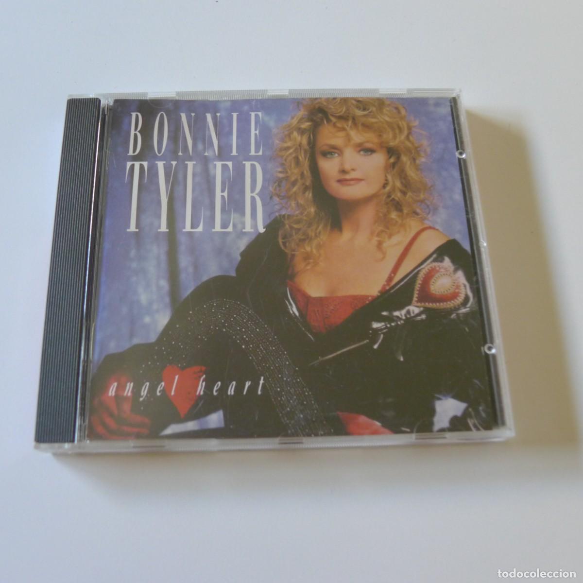 CDs de m&uacute;sica: Bonnie Tyler &ndash; Angel Heart CD
