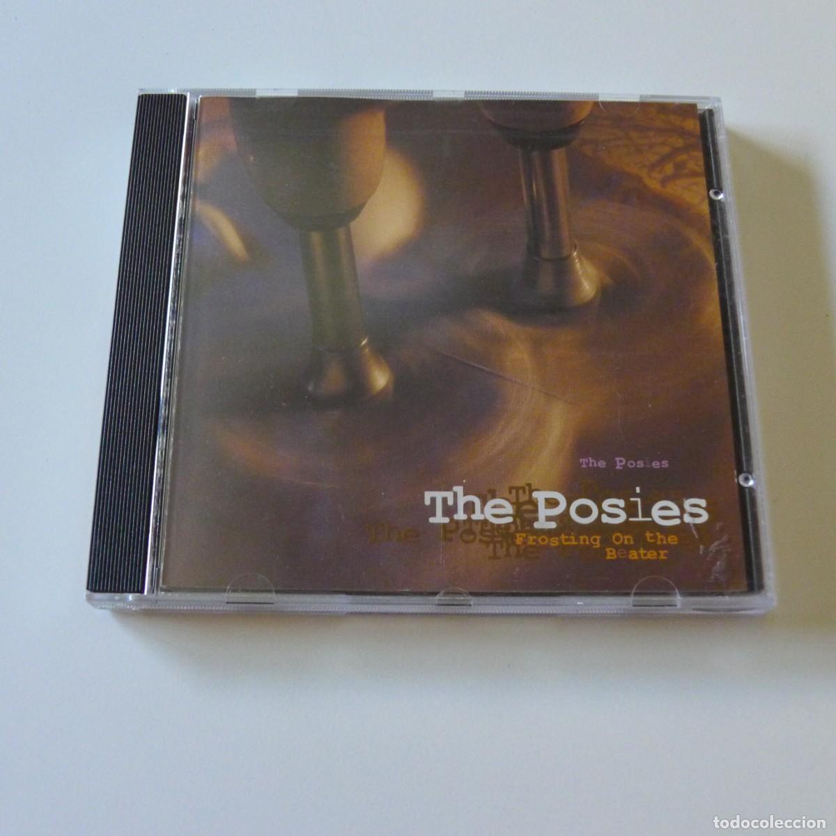 CDs de m&uacute;sica: The Posies &ndash; Frosting On The Beater CD