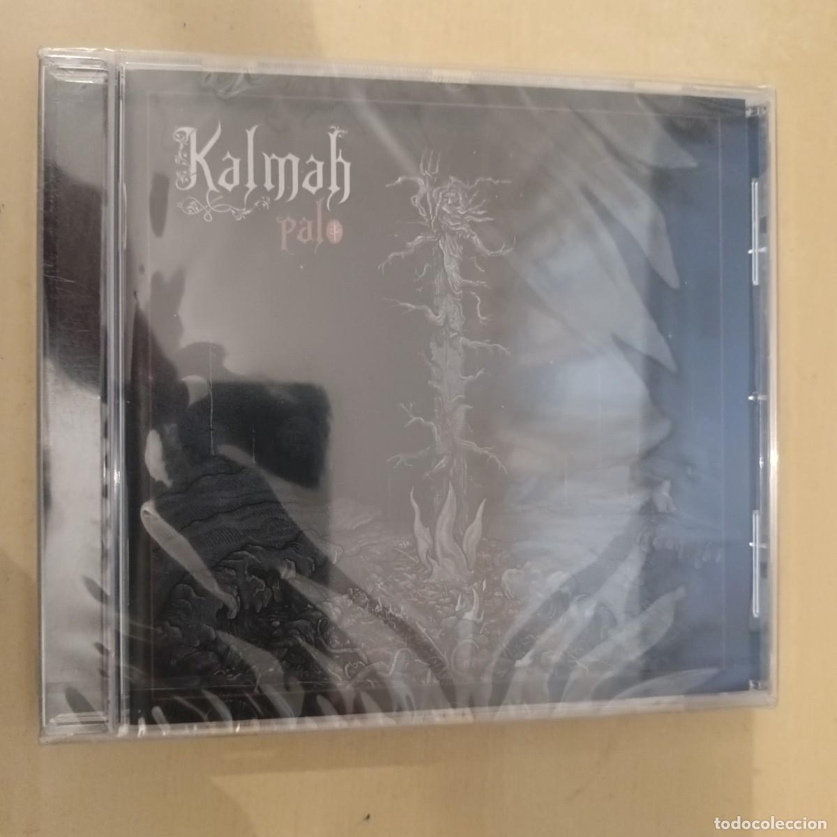 CDs de m&uacute;sica: Kalmah , Palo , CD 2018 Finland, Iriginal no Ruso. Precintado . Melodic Death Metal