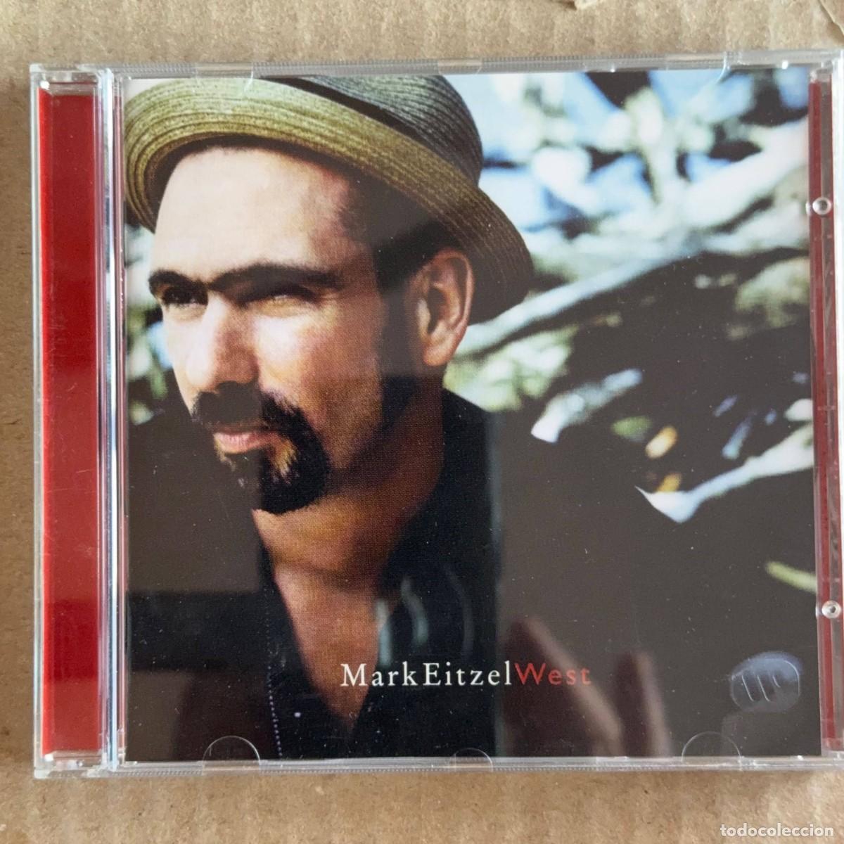 CDs de m&uacute;sica: Mark Eitzel &rdquo;West&rdquo; CD - Foto 1