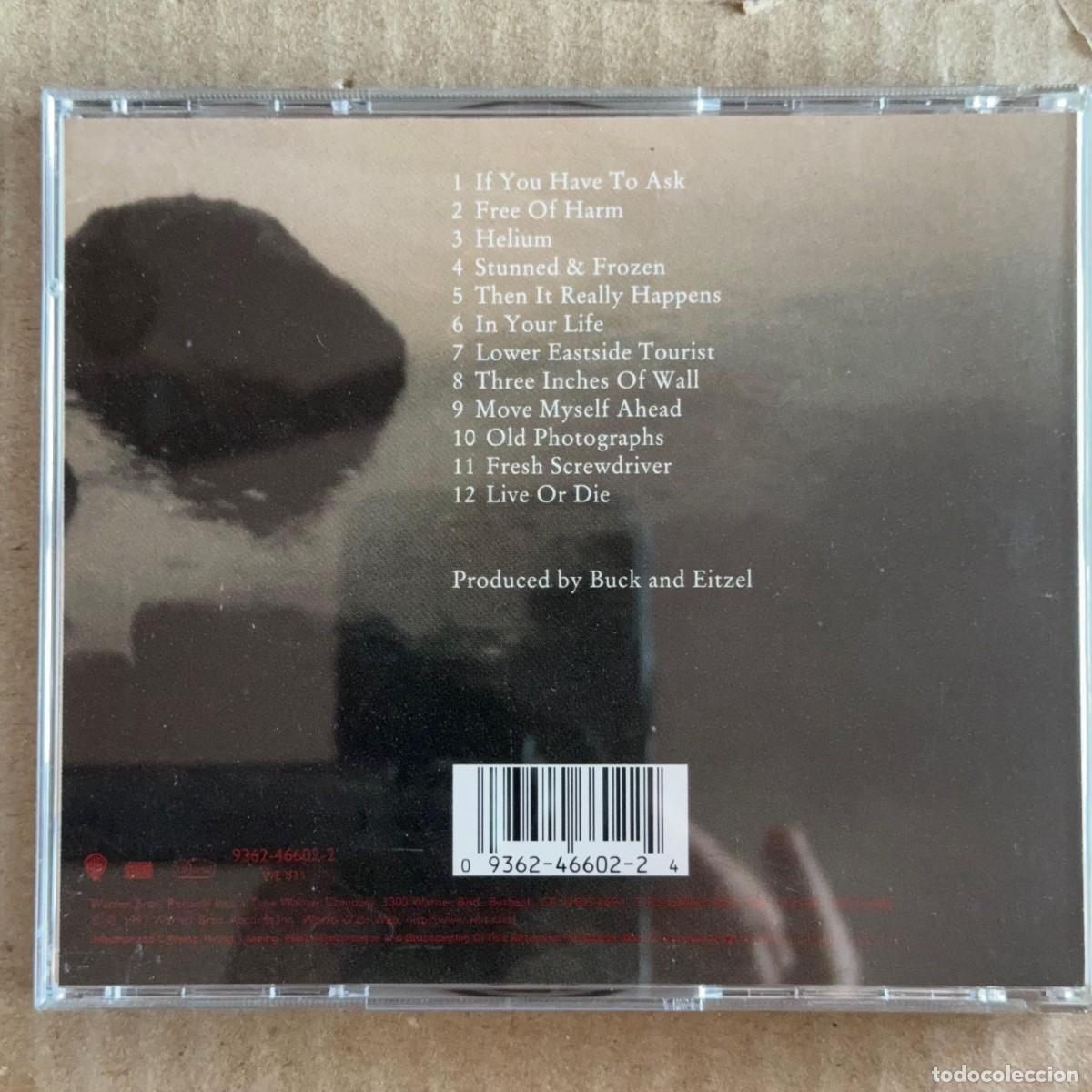 CDs de m&uacute;sica: Mark Eitzel &rdquo;West&rdquo; CD - Foto 2