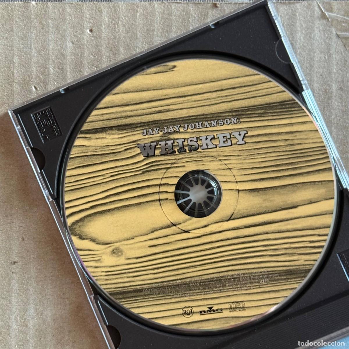 CDs de m&uacute;sica: Jay Jay Johansson &rdquo;Whiskey&rdquo; CD - Foto 3
