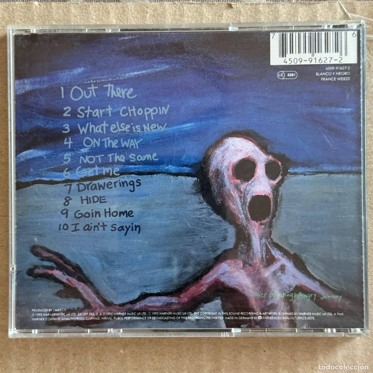 CDs de m&uacute;sica: Dinosaur Jr &rdquo;Where you been&rdquo; CD - Foto 2