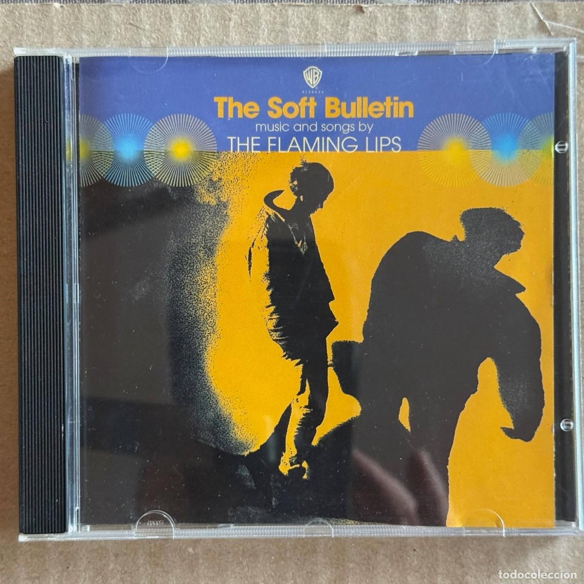 CDs de m&uacute;sica: Flaming Lips &rdquo;The Soft Bulletin&rdquo; CD - Foto 1