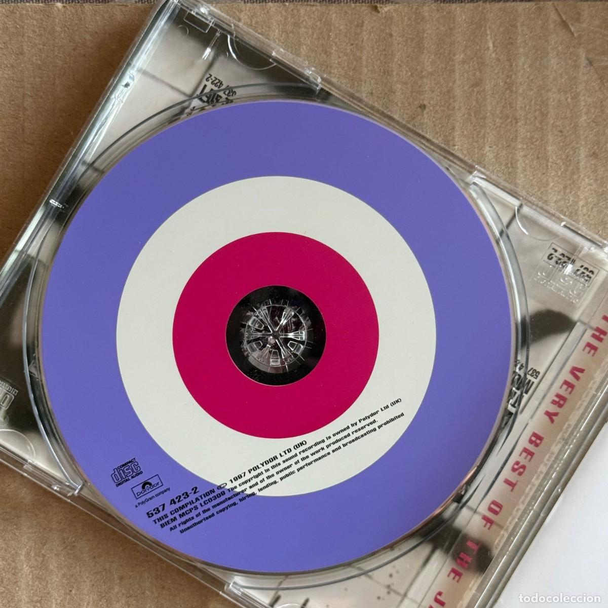 CDs de m&uacute;sica: The Jam &rdquo;The Very Best&rdquo; CD - Foto 3