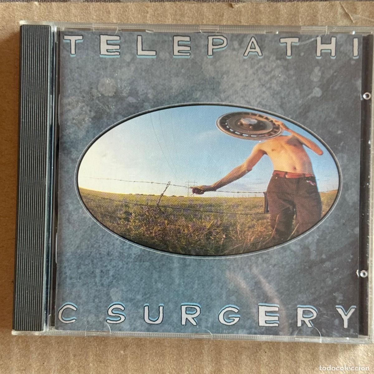 CDs de m&uacute;sica: Flaming Lips &rdquo;Telepathic Surgery&rdquo; CD