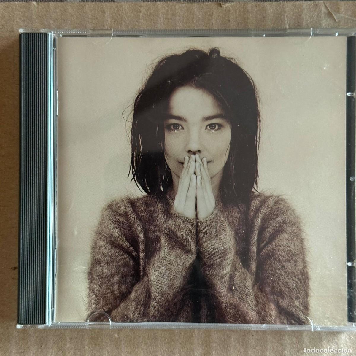 CDs de m&uacute;sica: Bjork &rdquo;Debut&rdquo; CD ..... - Foto 1