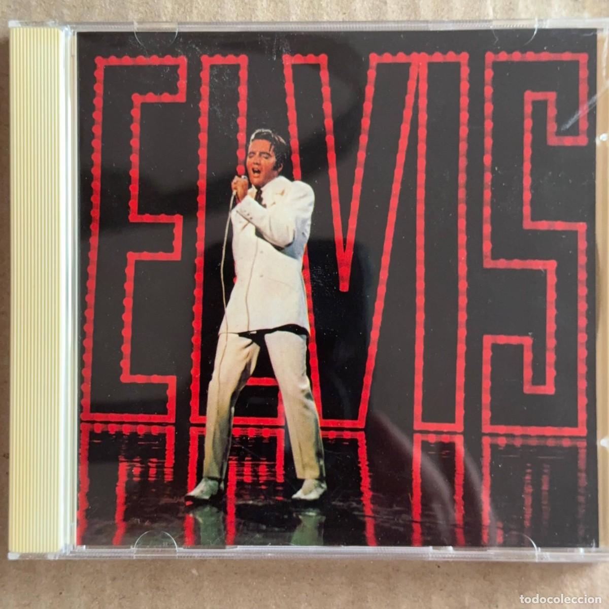 CDs de m&uacute;sica: Elvis Presley &rdquo;NBC TV SPECIAL&rdquo; CD