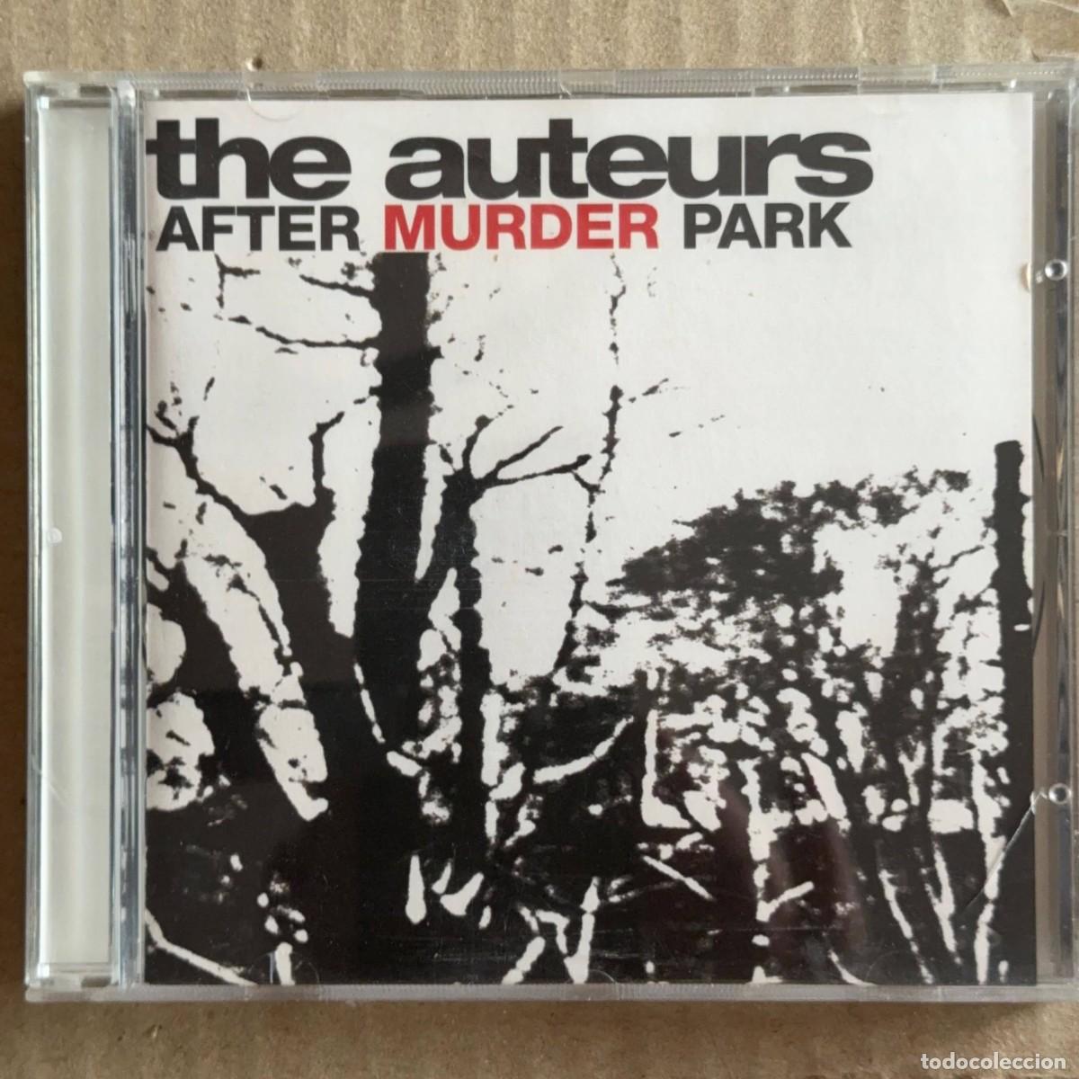 CDs de m&uacute;sica: The Auteurs &rdquo;After Murder Park&rdquo; CD
