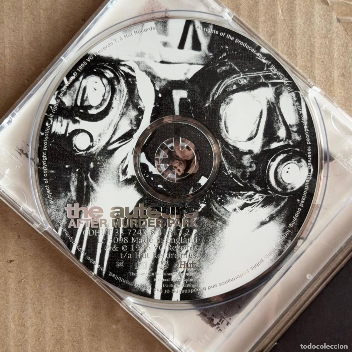 CDs de m&uacute;sica: The Auteurs &rdquo;After Murder Park&rdquo; CD - Foto 3