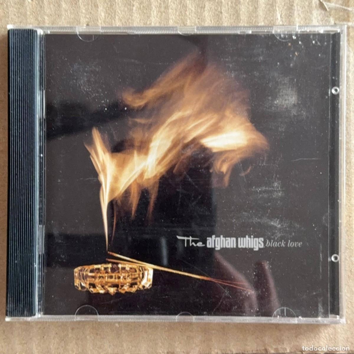CDs de m&uacute;sica: The Afghan Wigs &rdquo;Black Love&rdquo; CD