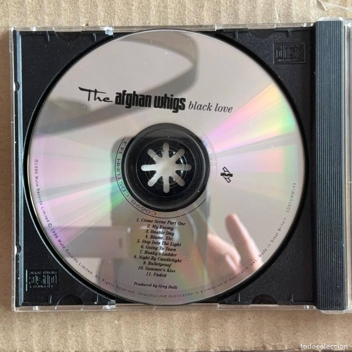CDs de m&uacute;sica: The Afghan Wigs &rdquo;Black Love&rdquo; CD - Foto 3