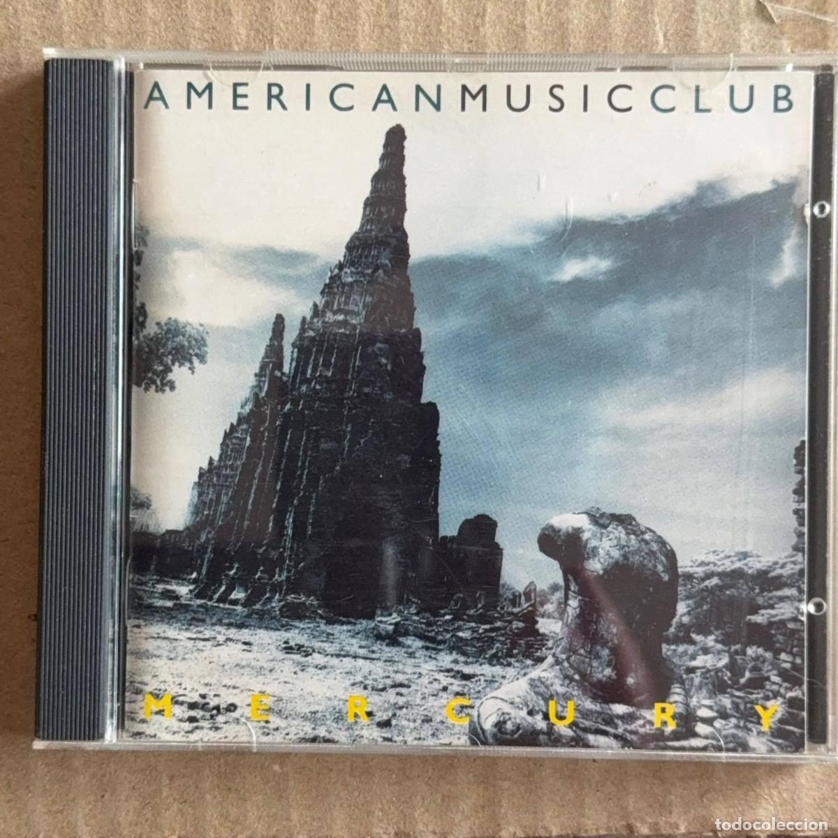 CDs de m&uacute;sica: American Music Club &rdquo;Mercury&rdquo; CD