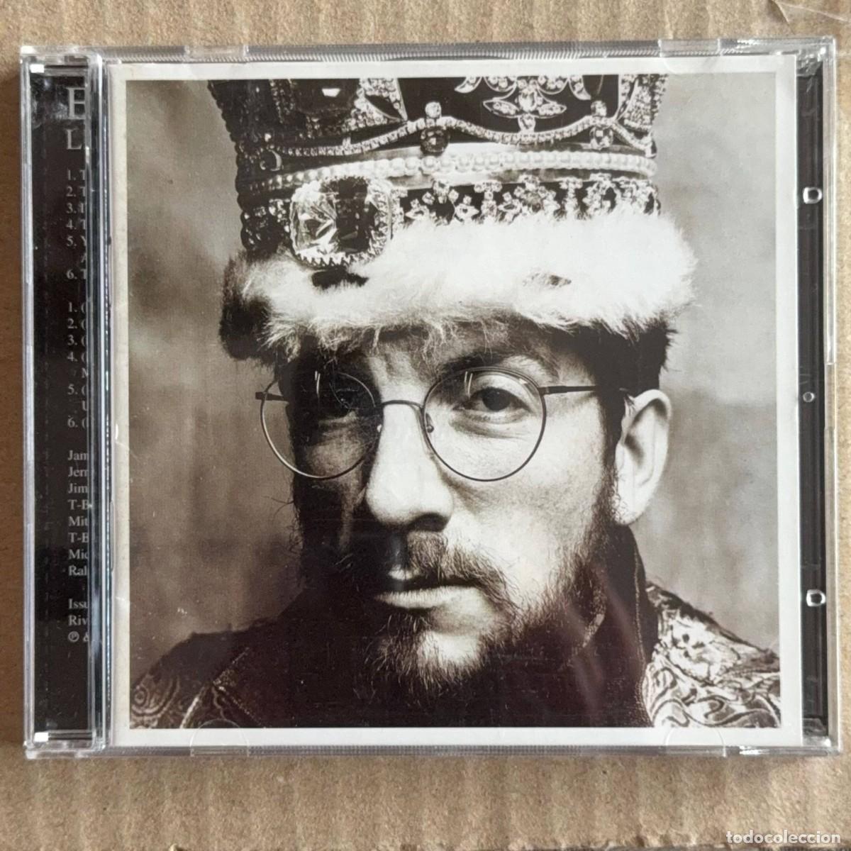 CDs de m&uacute;sica: Elvis Costello &rdquo;King of America&rdquo; CD