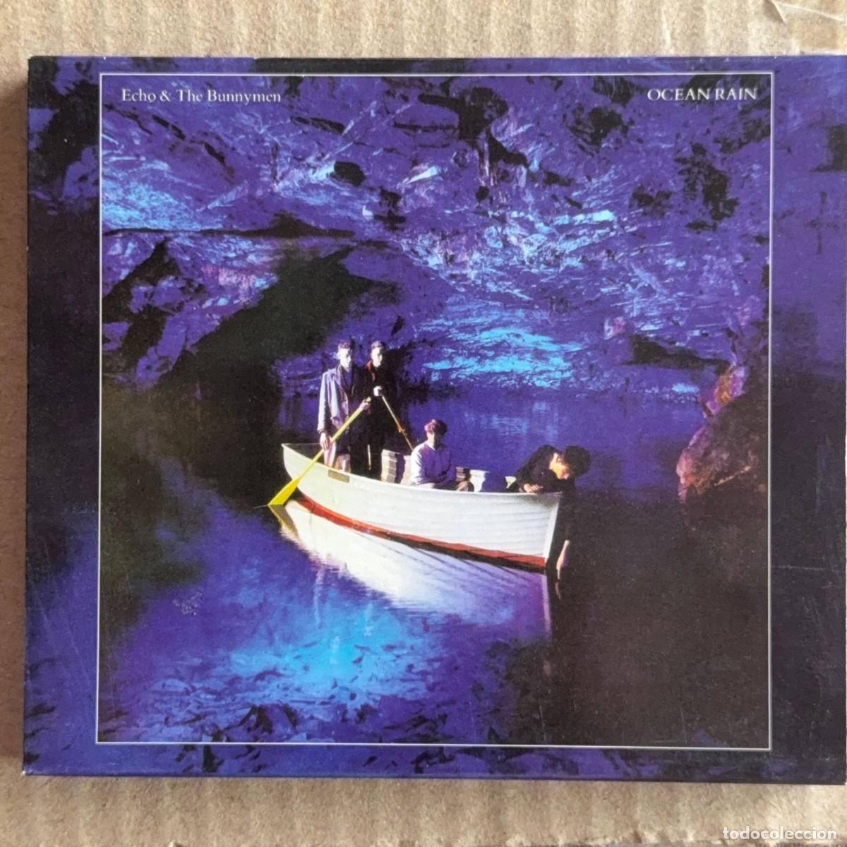 CDs de m&uacute;sica: Echo & The Bunnymen &rdquo;Ocean Rain&rdquo; CD